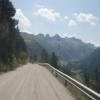 Motorcycle Road c28--esterri-d-aneu- photo