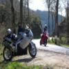 Motorcycle Road les-1000-virages-cr- photo