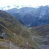 Motorcycle Road ss38--passo-stelvio- photo