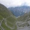 Motorcycle Road ss38--passo-stelvio- photo