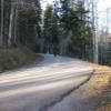 Motorcycle Road d218--col-du- photo