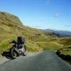 Motorcycle Road wrynose-pass--hardknott- photo