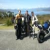 Motorcycle Road strahan--strathgordon-dam- photo