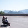 Motorcycle Road d117--foix-- photo