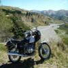 Motorcycle Road christchurch-to-kaikoura-- photo