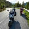 Motorcycle Road b863--north-ballachulish- photo