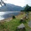 Motorcycle Road b863--north-ballachulish- photo