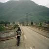 Motorcycle Road route-napoleon--n85- photo