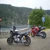 Motorcycle Road d146--d61-- photo