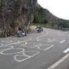 Motorcycle Road d417--col-de- photo