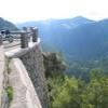 Motorcycle Road d417--col-de- photo