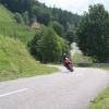 Motorcycle Road d431--cernay-- photo