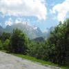 Motorcycle Road d918--col-d-aubisque- photo