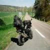 Motorcycle Road n71--troyes-- photo