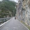 Motorcycle Road l401--berga-- photo