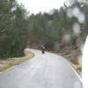 Motorcycle Road l401--berga-- photo