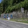 Motorcycle Road d618--col-de- photo