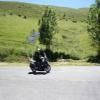 Motorcycle Road d618--col-de- photo