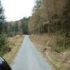 Motorcycle Road a483--llandovery-- photo