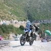 Motorcycle Road park-kombetar-route-near- photo