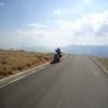 Motorcycle Road perhkopi--kukes- photo