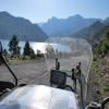 Motorcycle Road shkoder-to-komani-lake- photo