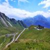 Motorcycle Road b107--grossglockner-hochalpenstrasse- photo