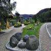 Motorcycle Road little-stelvio-from-forchtenstein- photo