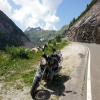 Motorcycle Road maltatal--gmund-- photo