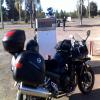 Motorcycle Road adelaide-to-moranbah-with- photo