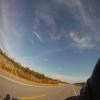 Motorcycle Road edmonton-ab-to-yellowknife- photo