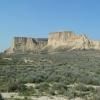 Motorcycle Road carcastillo--bardenas-desert- photo