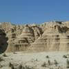 Motorcycle Road carcastillo--bardenas-desert- photo