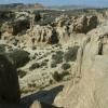 Motorcycle Road carcastillo--bardenas-desert- photo