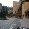 Motorcycle Road el-bruc--montserrat- photo