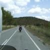 Motorcycle Road na-214--navascues-- photo