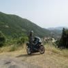 Motorcycle Road d19--arbellara-- photo