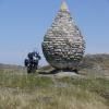 Motorcycle Road levergurgh--stornoway- photo