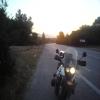 Motorcycle Road 900kms--spercheiada-- photo