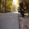 Motorcycle Road kastoria--florina-to- photo