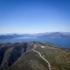 Motorcycle Road volos--trikerion- photo