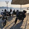 Motorcycle Road volos--trikerion- photo