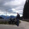 Motorcycle Road folgaria--asiago-- photo