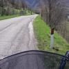 Motorcycle Road sarnano--santa-maria- photo