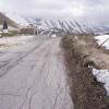 Motorcycle Road visso--castelluccio-- photo