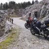 Motorcycle Road lovcen-cetinje--kotor-- photo