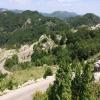 Motorcycle Road lovcen-cetinje--kotor-- photo