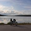 Motorcycle Road rv706--stordal-- photo