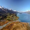 Motorcycle Road milford-sound--milford- photo