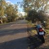 Motorcycle Road serpa--minas-s- photo